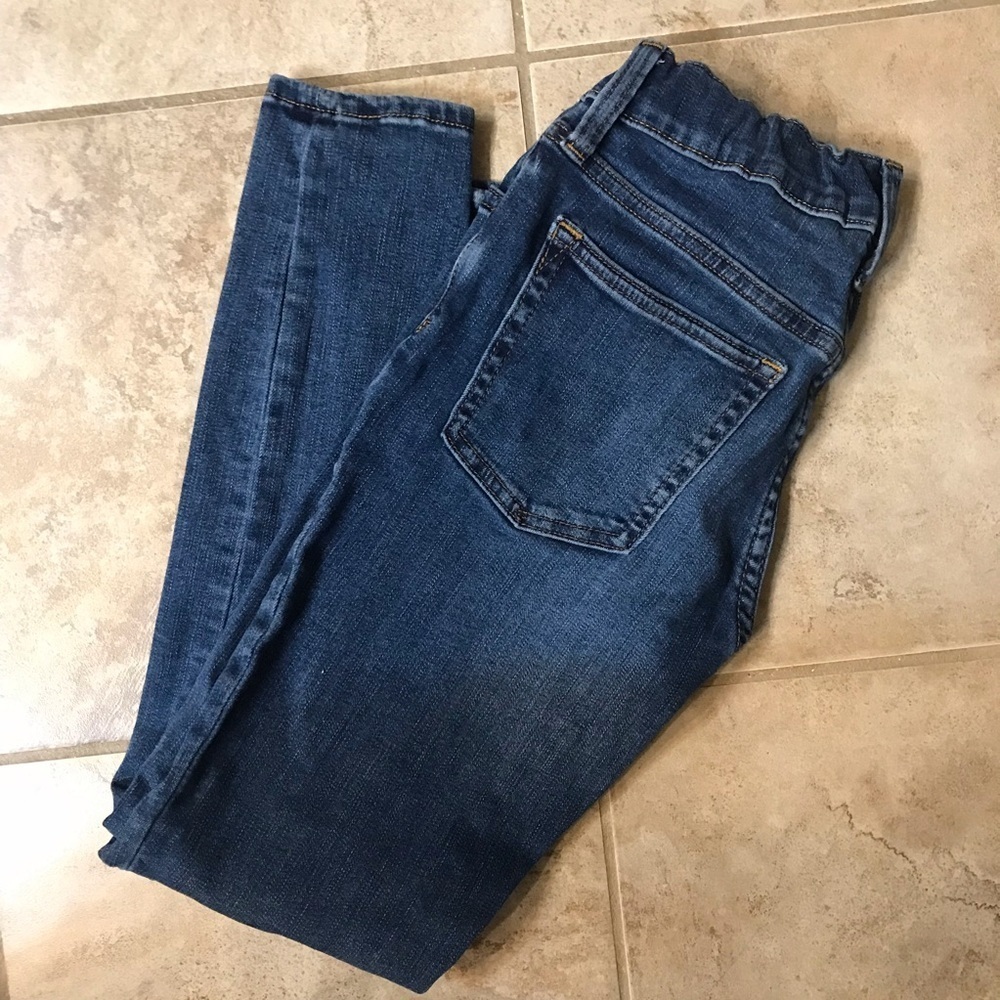 👖GAP Stretch Skinny Jeans